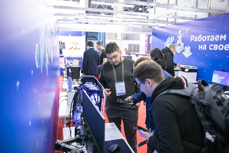 Электроника России 2025